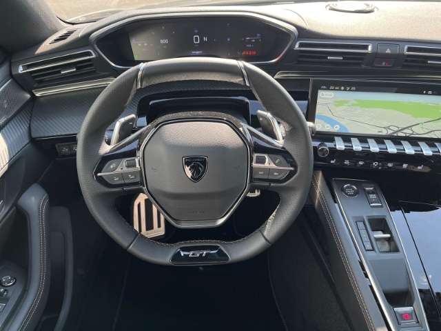 Fahrzeugbild eines Peugeot 508