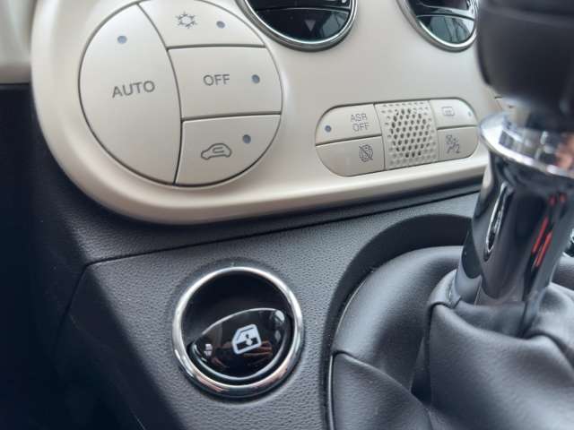 Fahrzeugbild eines Fiat 500