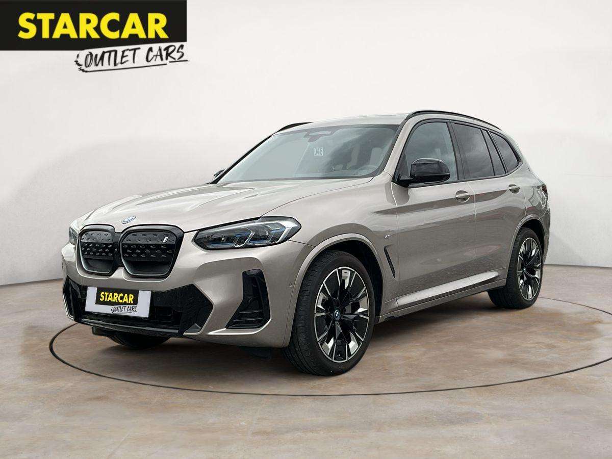 Fahrzeugbild eines BMW ix3