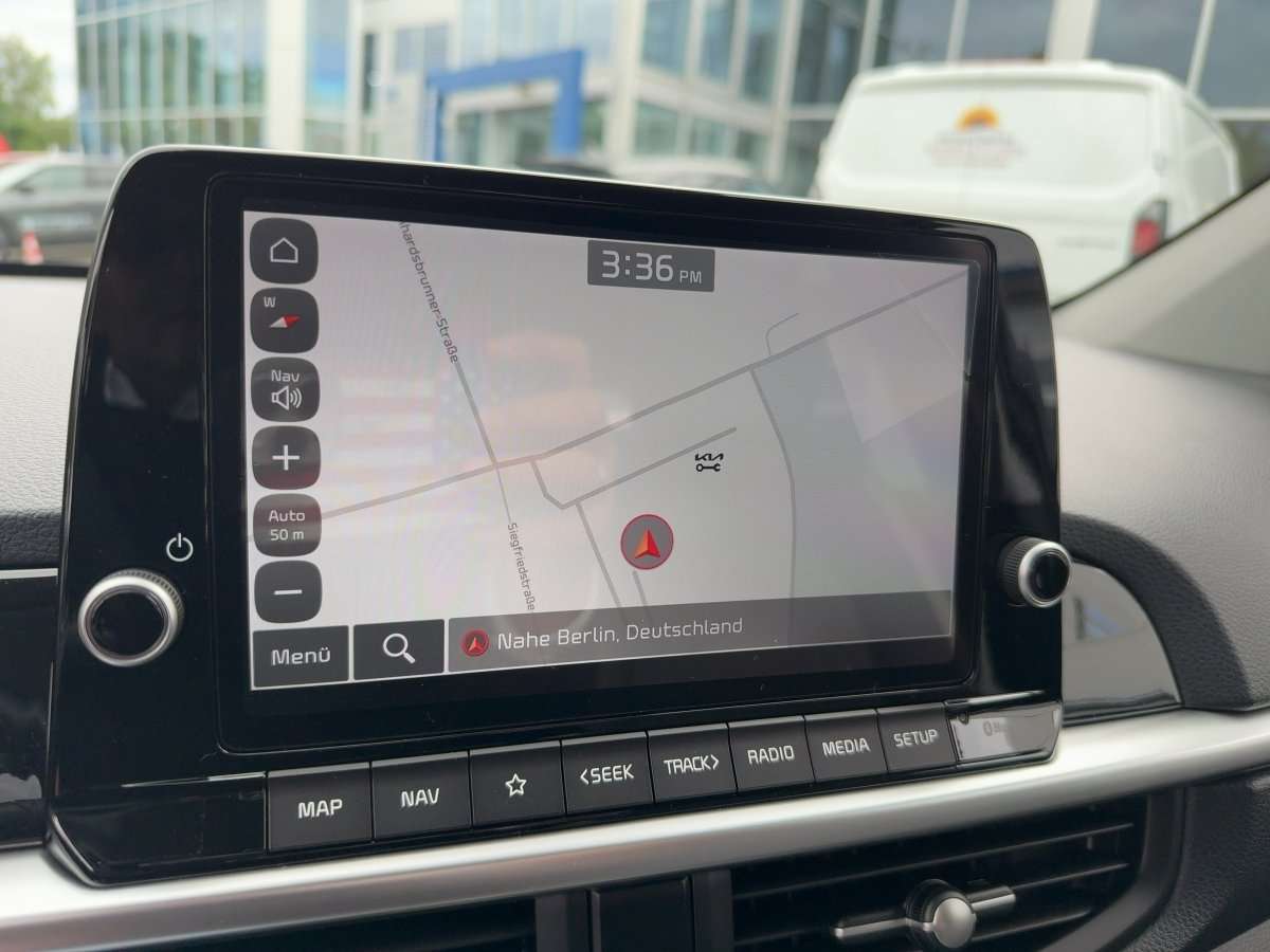 Fahrzeugbild eines Kia Picanto