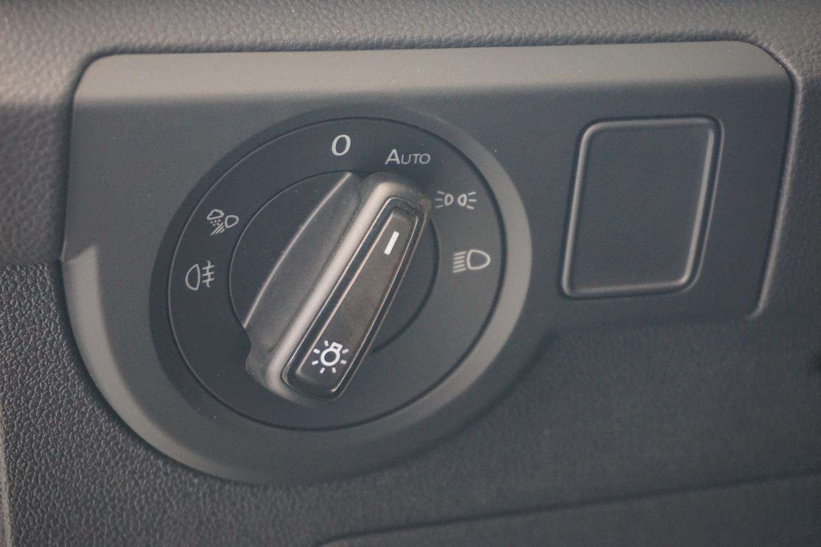 Fahrzeugbild eines Volkswagen T-Cross