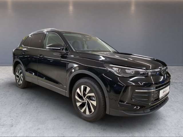 Fahrzeugbild eines Volkswagen Tiguan