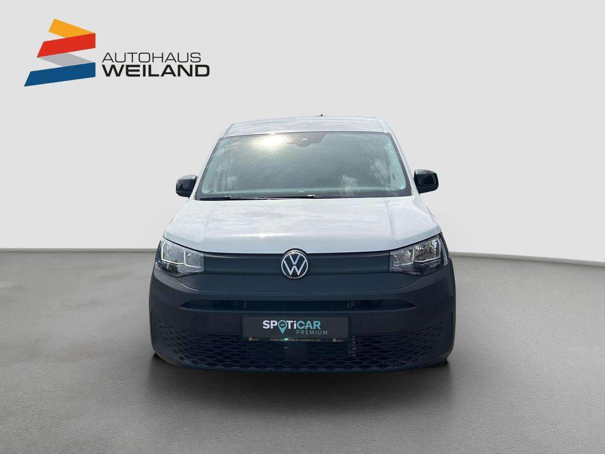 Fahrzeugbild eines Volkswagen Caddy