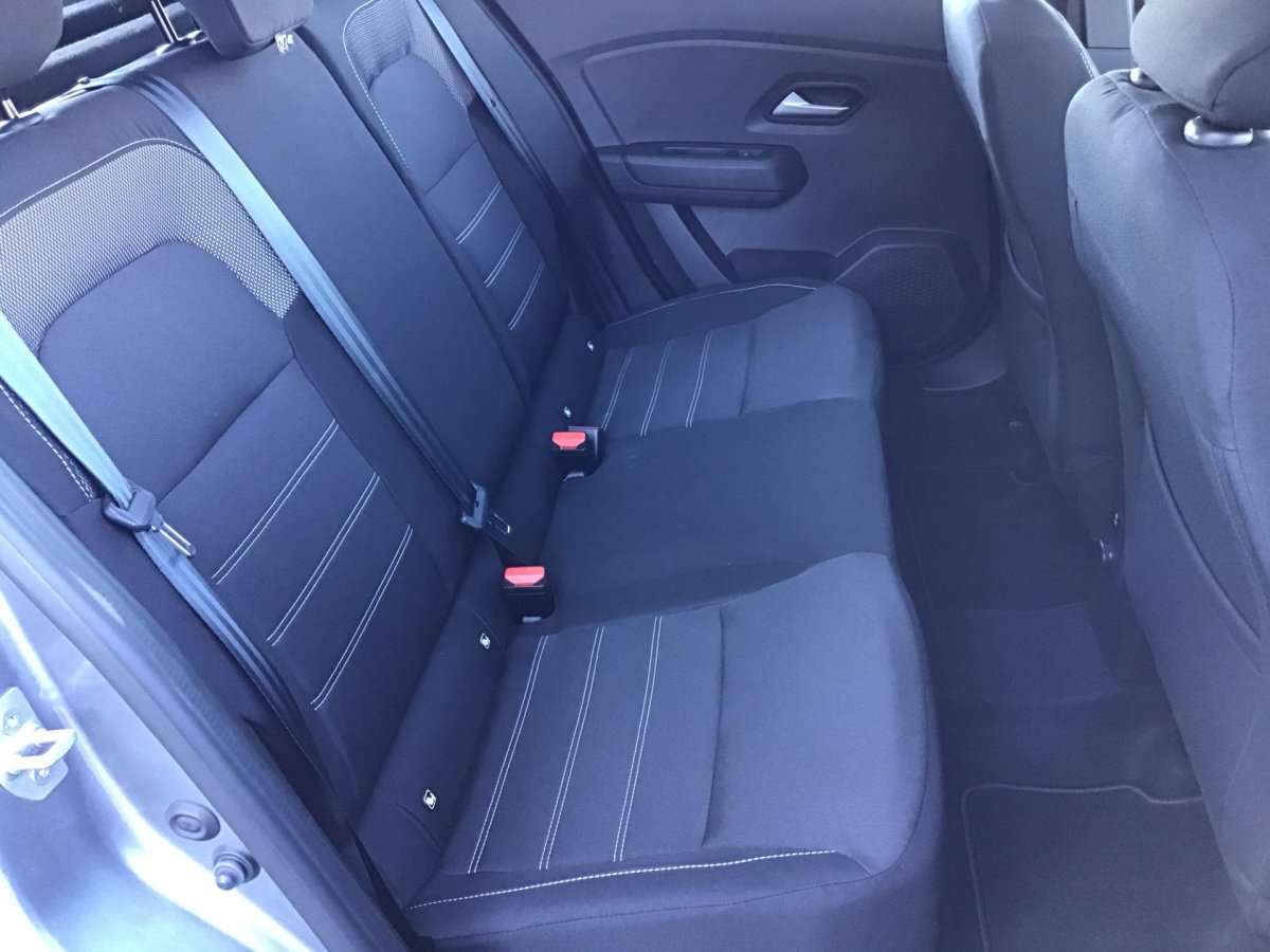 Fahrzeugbild eines Dacia Sandero