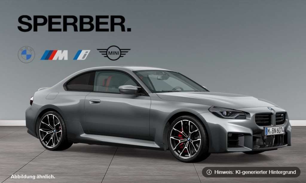 Fahrzeugbild eines BMW 2er-Reihe
