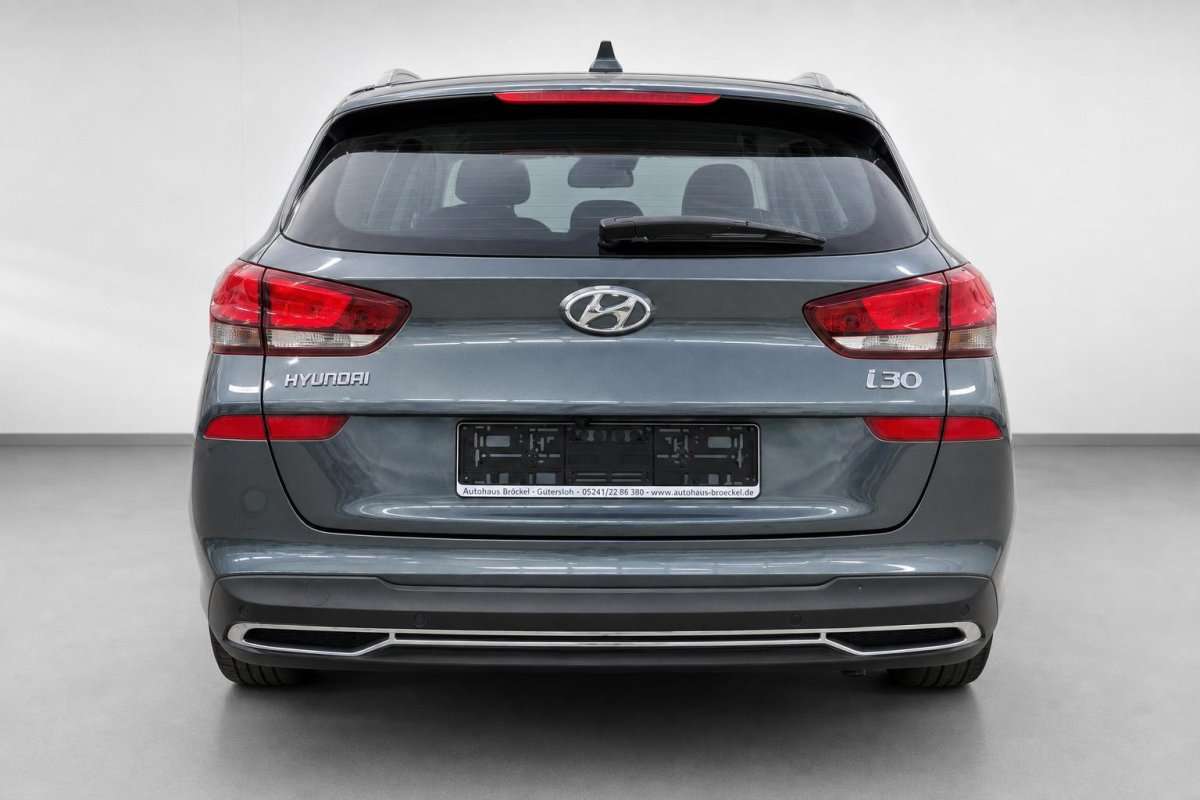 Fahrzeugbild eines Hyundai i30