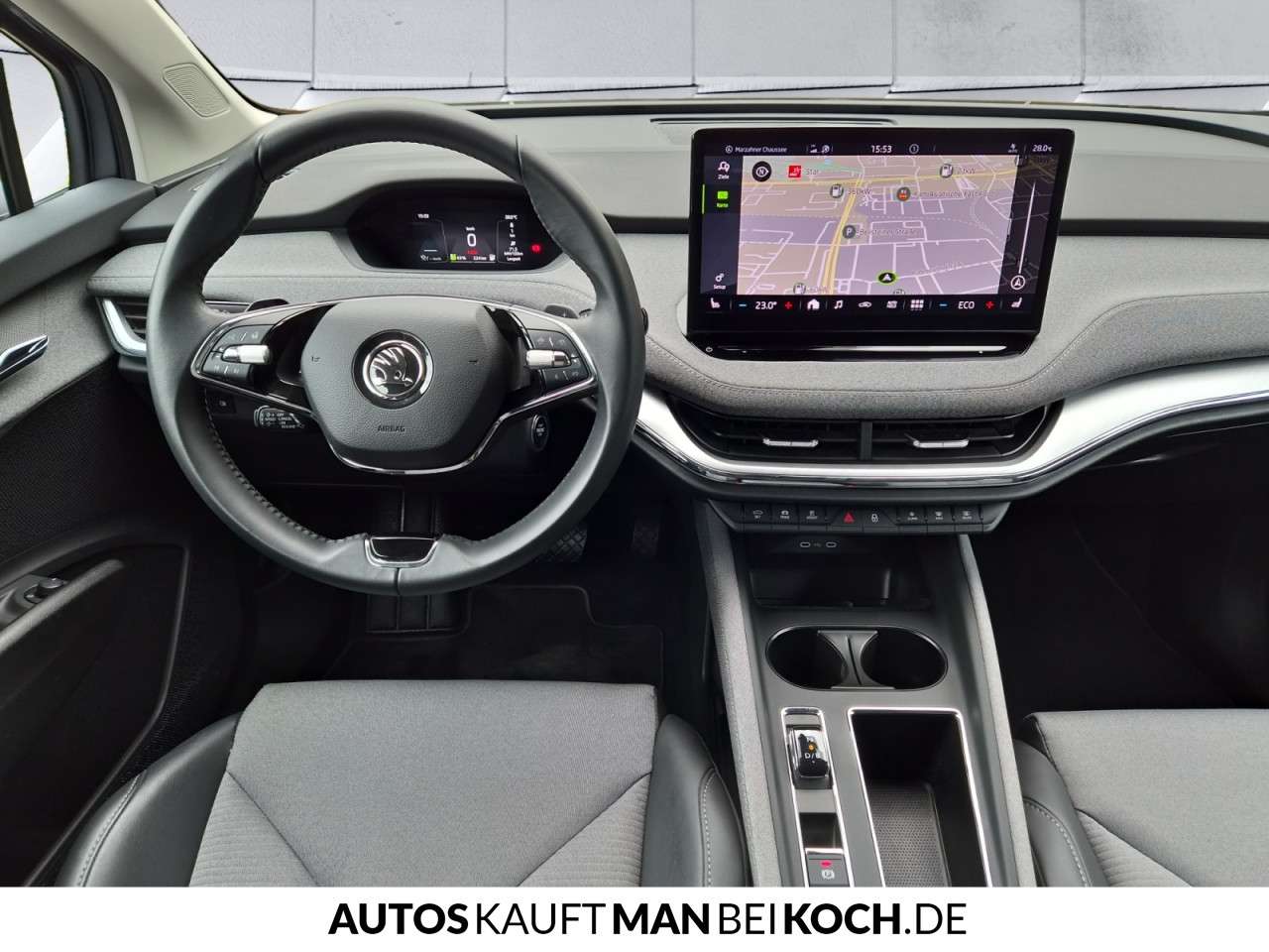 Fahrzeugbild eines Skoda ENYAQ