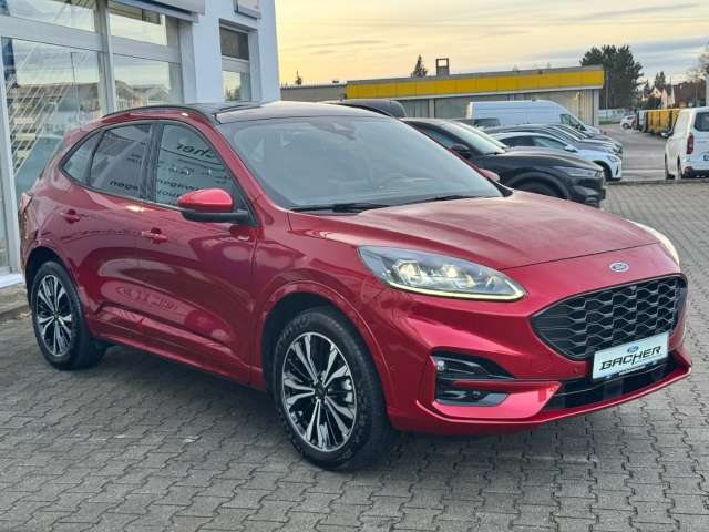 Fahrzeugbild eines Ford Kuga