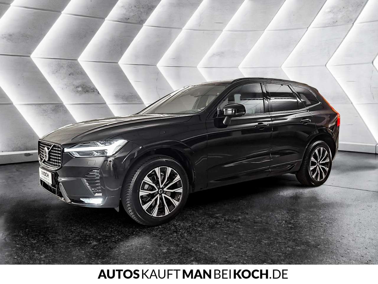 Fahrzeugbild eines Volvo XC60