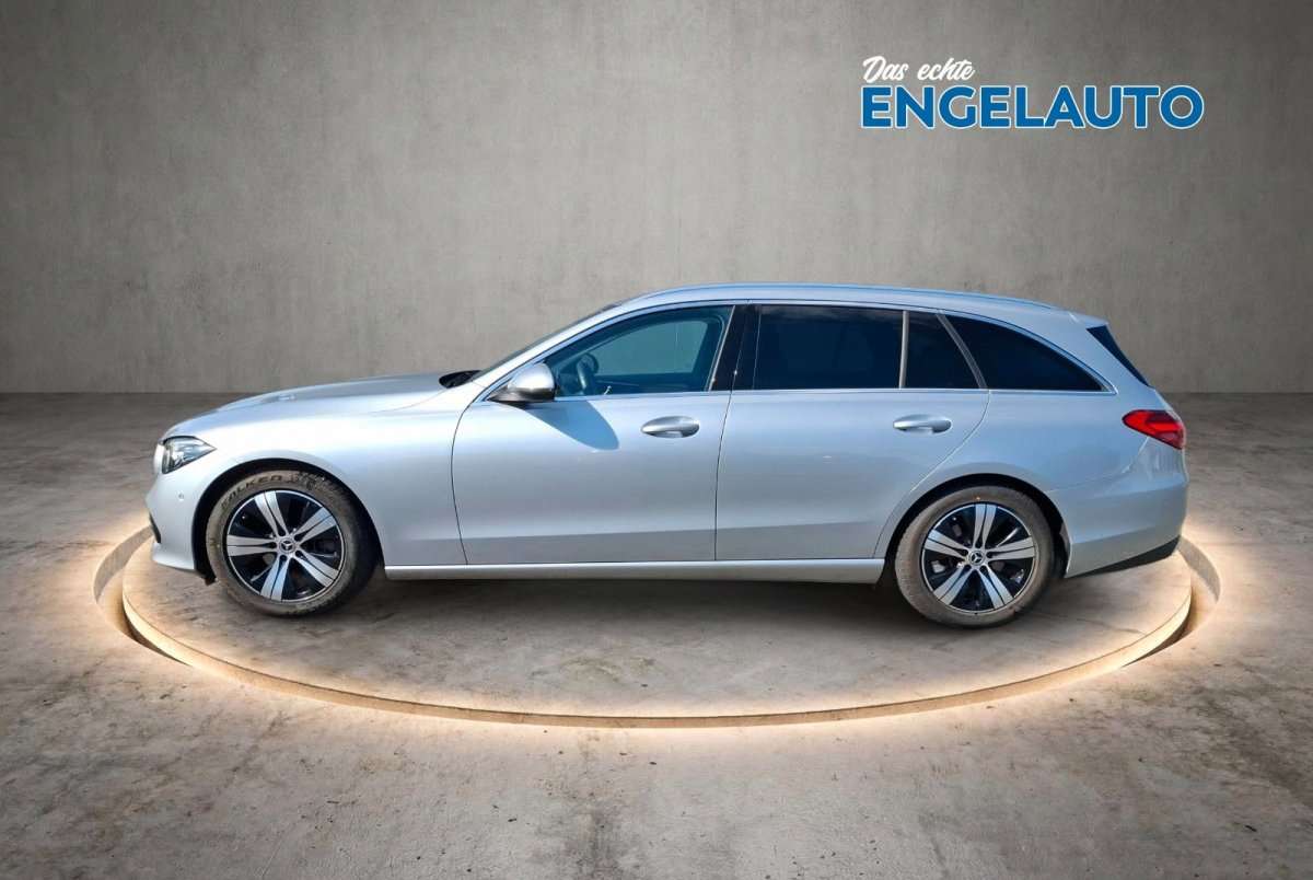 Fahrzeugbild eines Mercedes-Benz C-Klasse