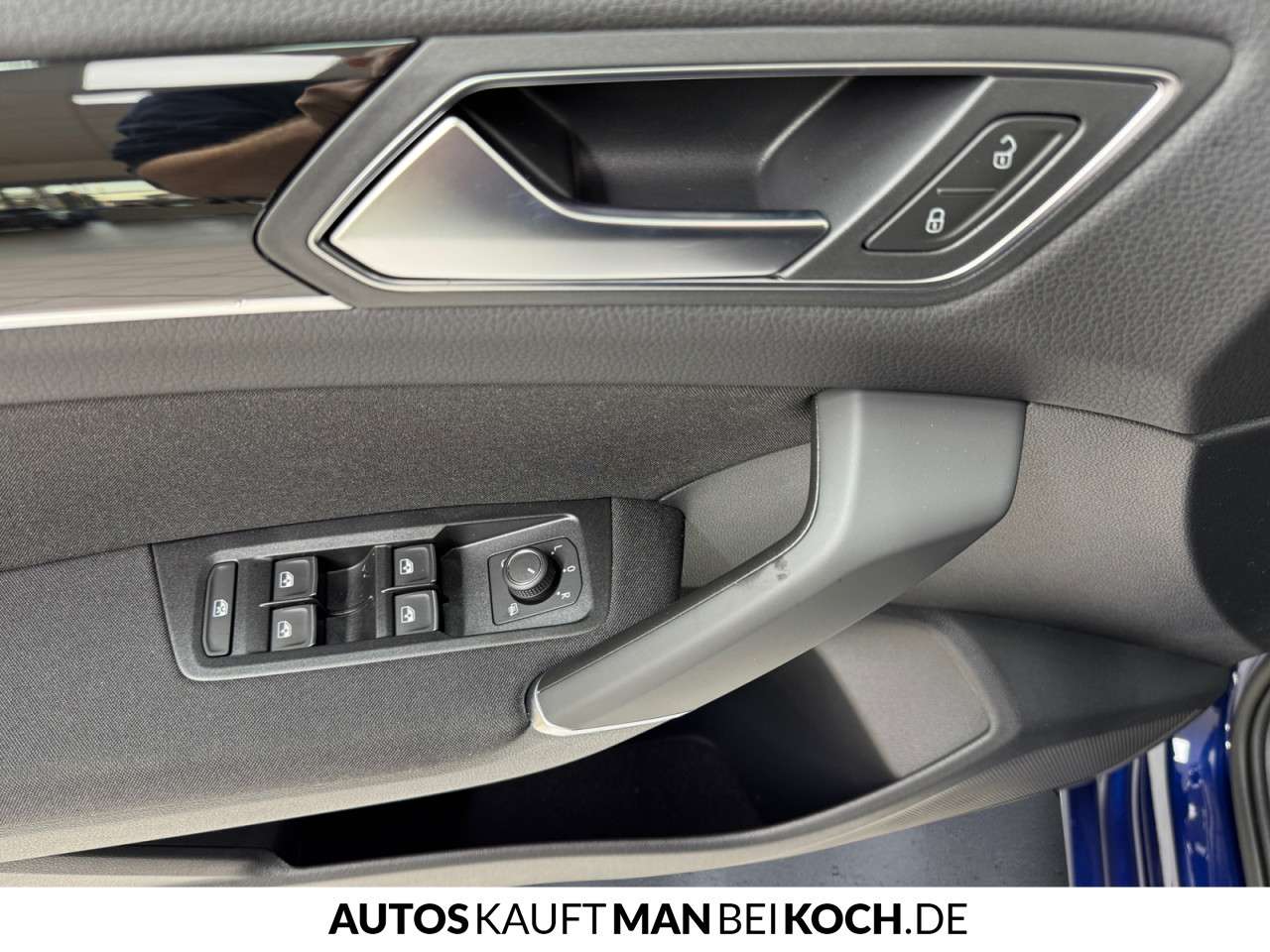 Fahrzeugbild eines Volkswagen Touran