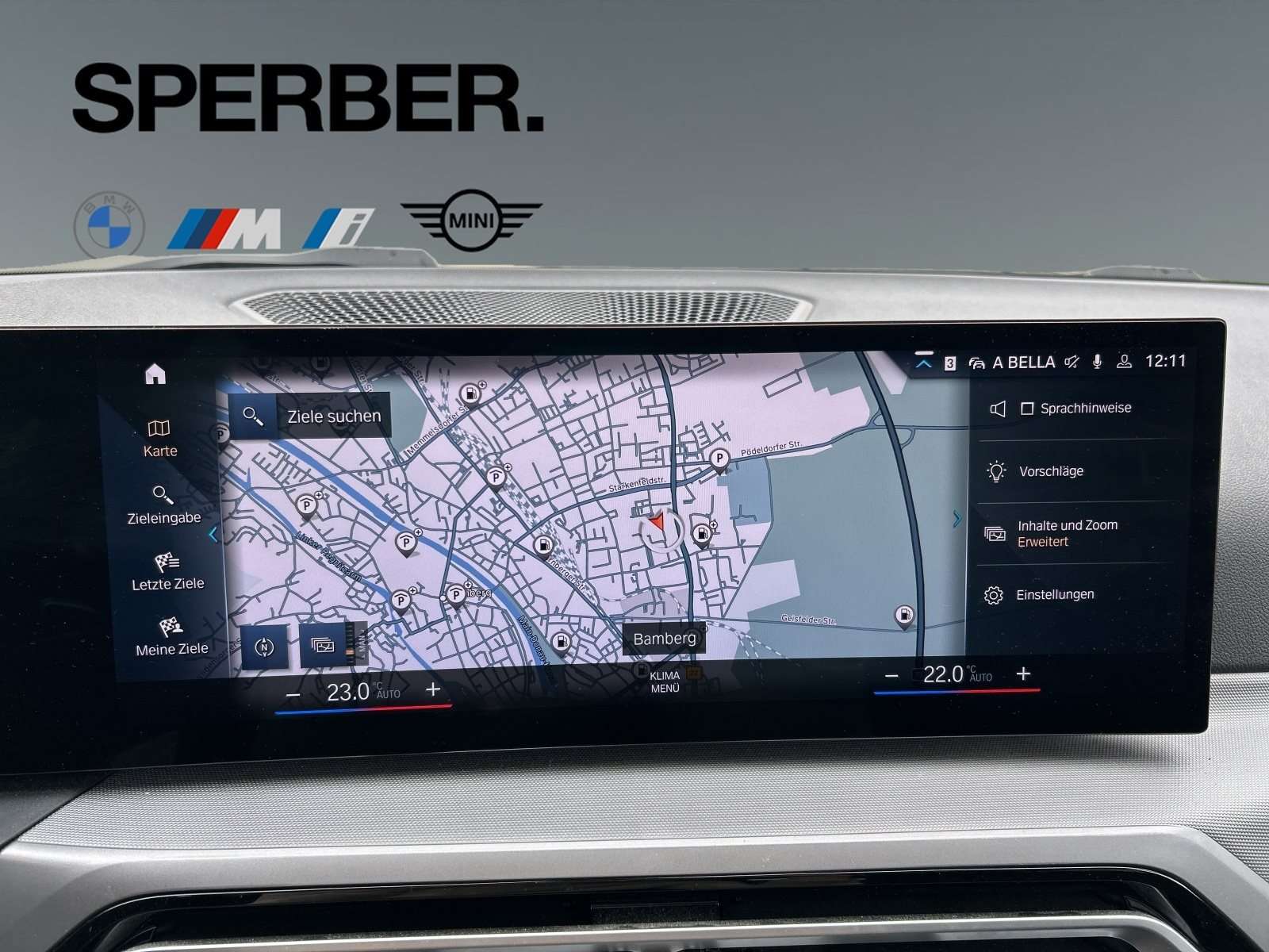 Fahrzeugbild eines BMW 3er-Reihe