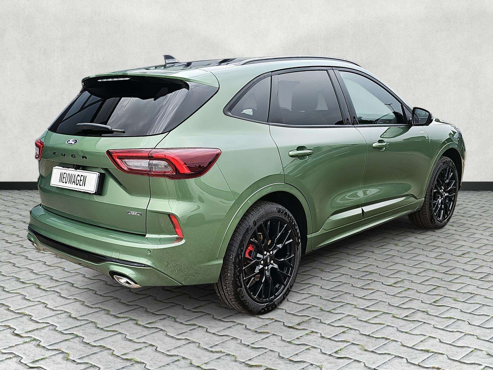 Fahrzeugbild eines Ford Kuga