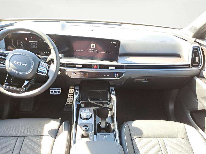 Fahrzeugbild eines Kia Sorento