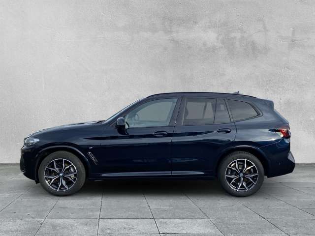 Fahrzeugbild eines BMW X3