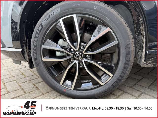 Fahrzeugbild eines Honda HR-V