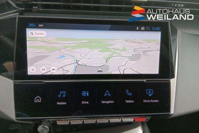 Fahrzeugbild eines Peugeot 408