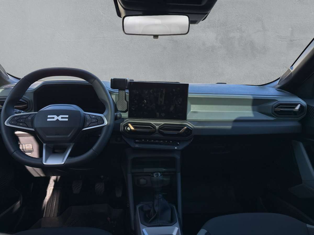 Fahrzeugbild eines Dacia Bigster