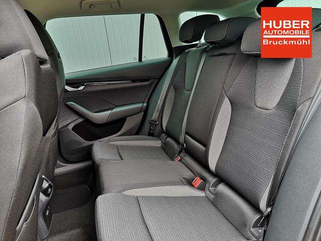 Fahrzeugbild eines Skoda Octavia