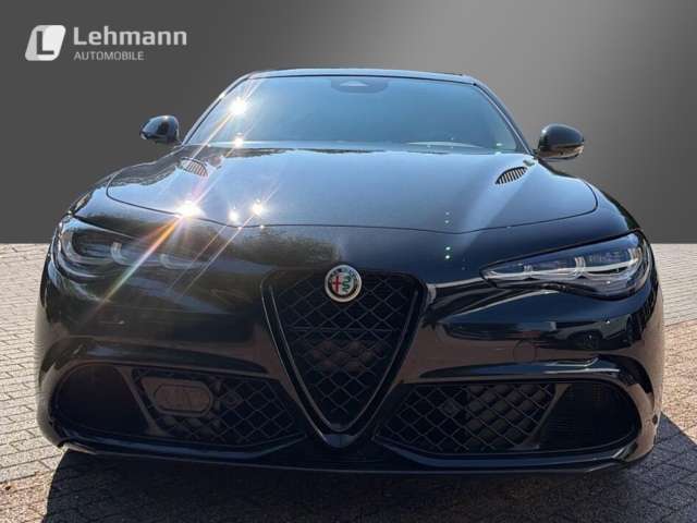 Fahrzeugbild eines Alfa Romeo Giulia