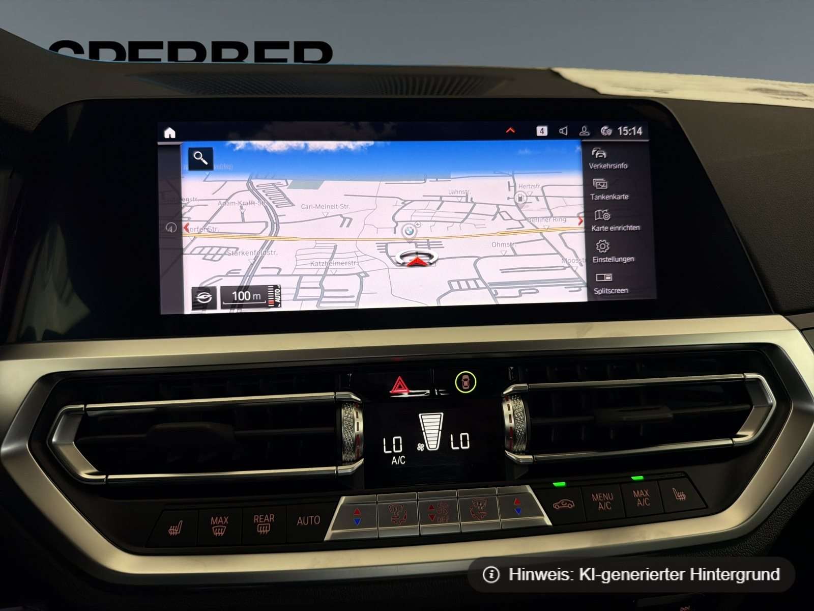 Fahrzeugbild eines BMW 4er-Reihe