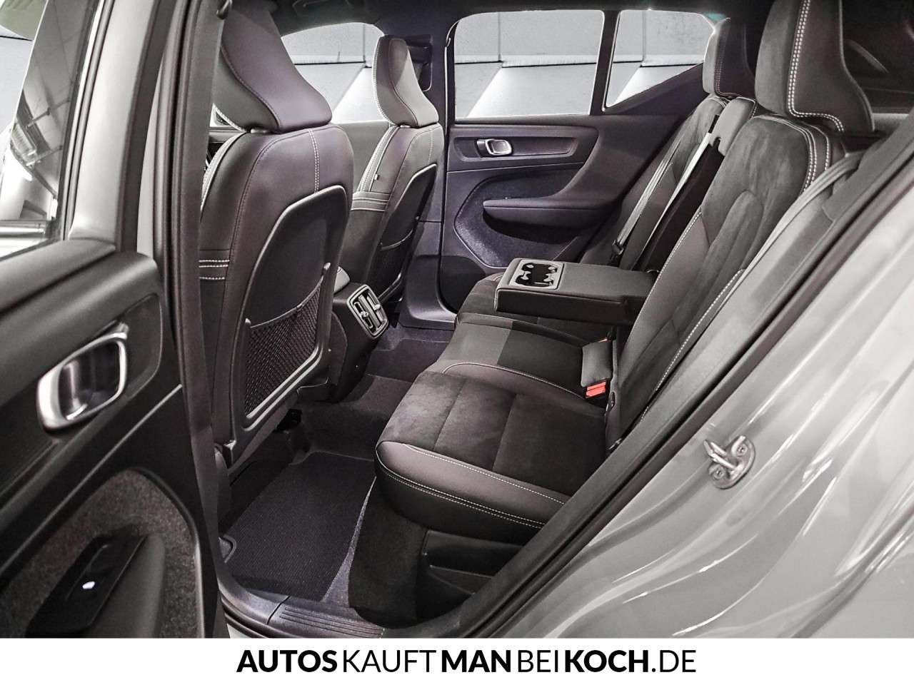 Fahrzeugbild eines Volvo XC40