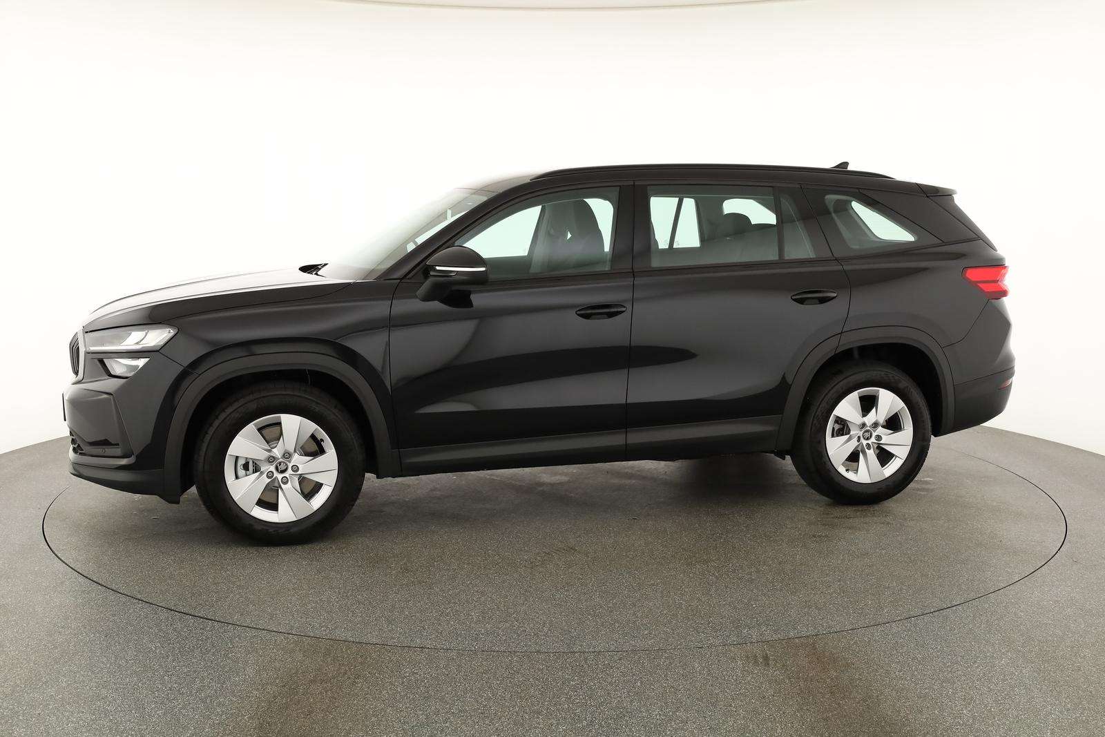 Fahrzeugbild eines Skoda Kodiaq