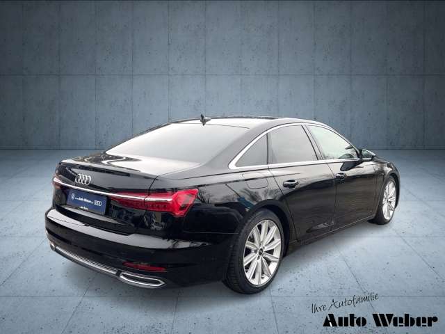 Fahrzeugbild eines Audi A6