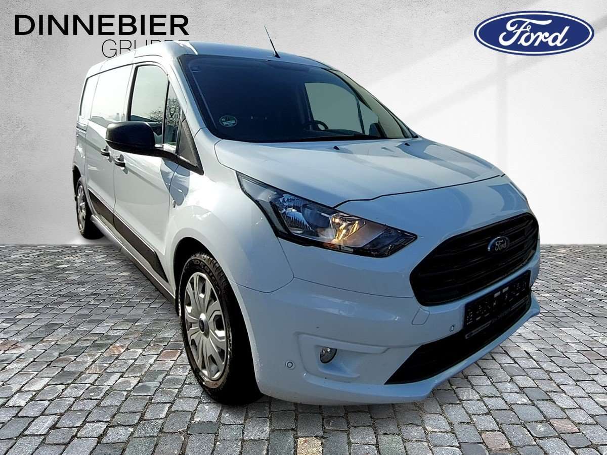 Fahrzeugbild eines Ford Transit Connect