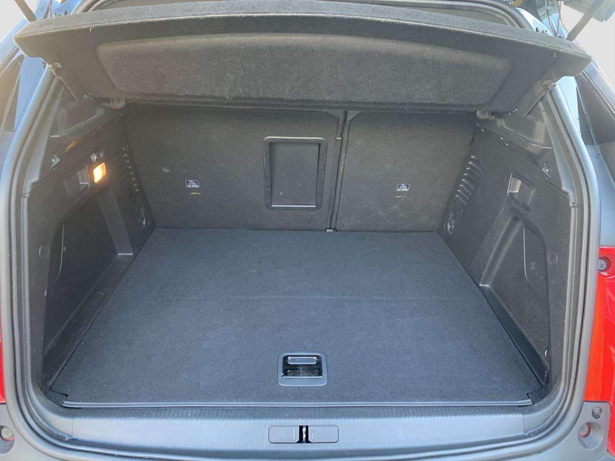 Fahrzeugbild eines Peugeot 3008