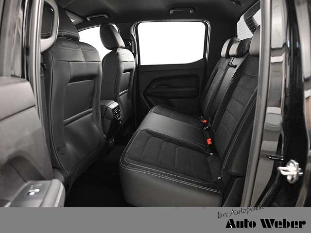 Fahrzeugbild eines Volkswagen Amarok