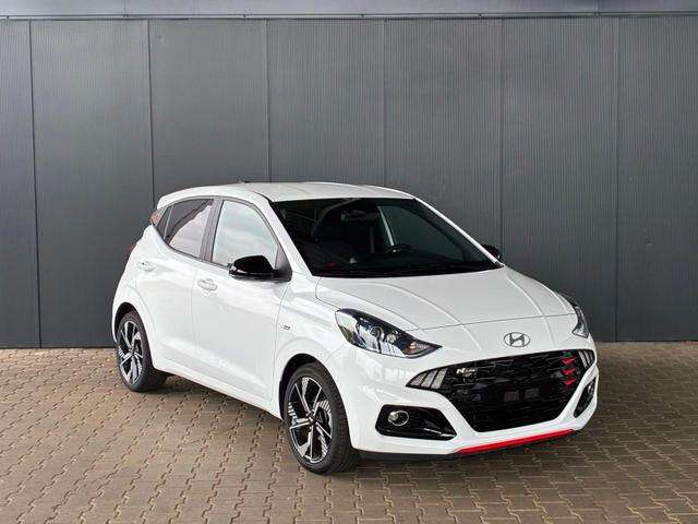 Fahrzeugbild eines Hyundai i10