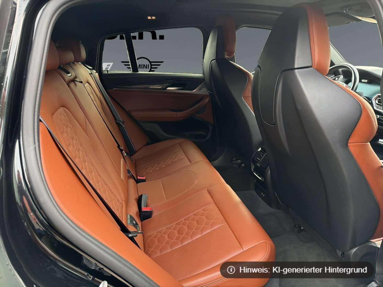 Fahrzeugbild eines BMW X4