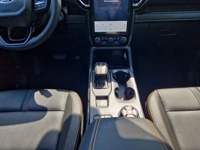Fahrzeugbild eines Ford Ranger
