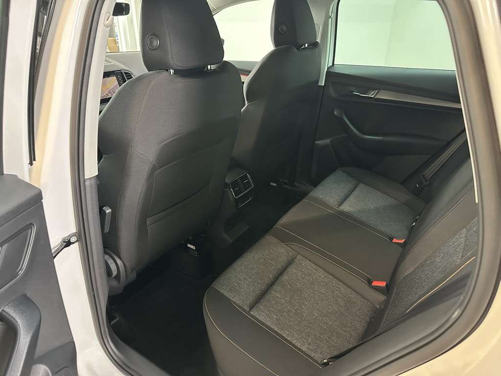 Fahrzeugbild eines Skoda Karoq