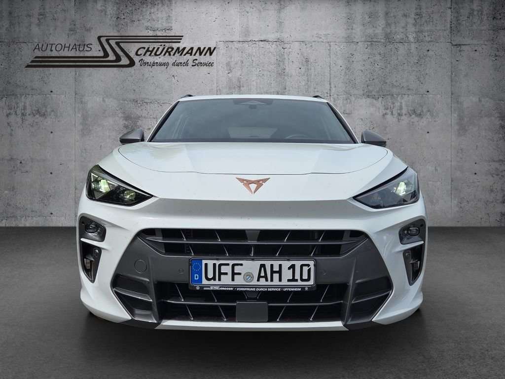 Fahrzeugbild eines CUPRA Terramar