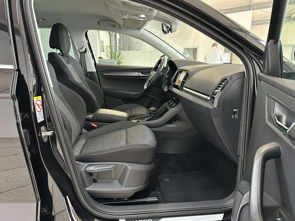 Fahrzeugbild eines Skoda Karoq