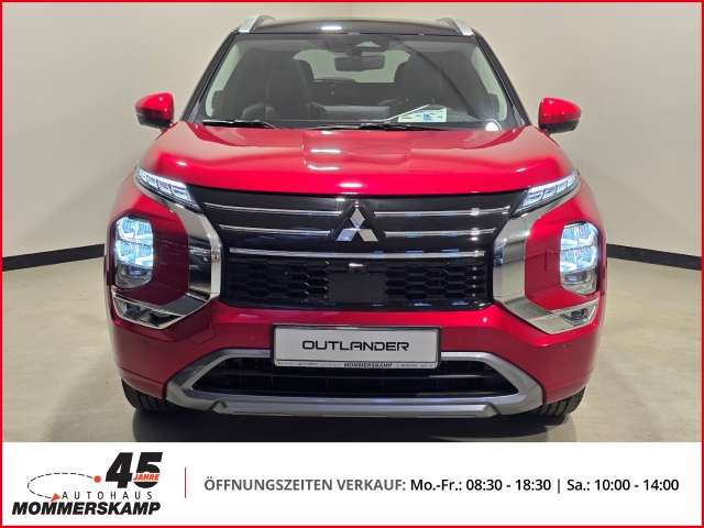 Fahrzeugbild eines Mitsubishi Outlander