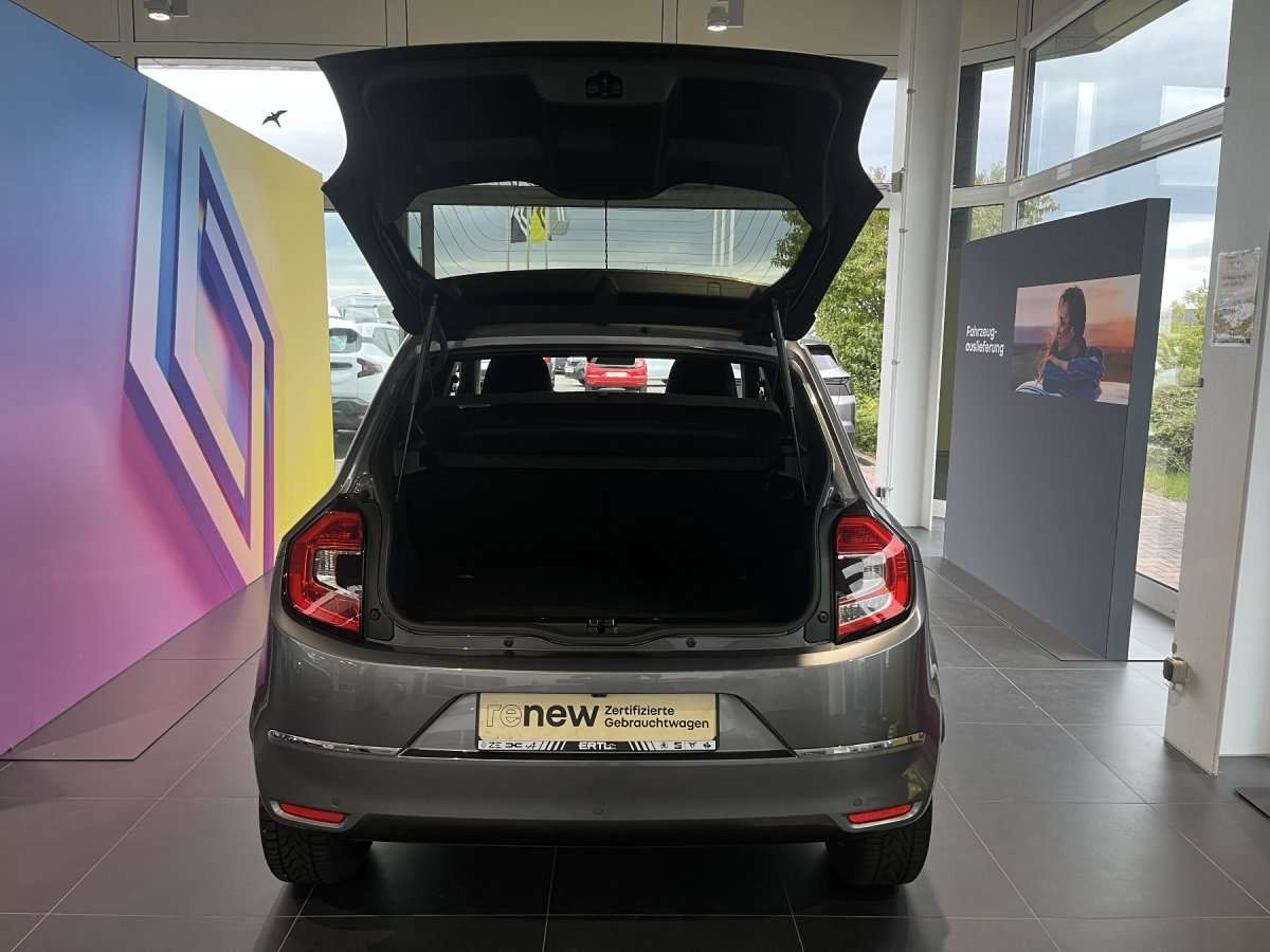 Fahrzeugbild eines Renault Twingo