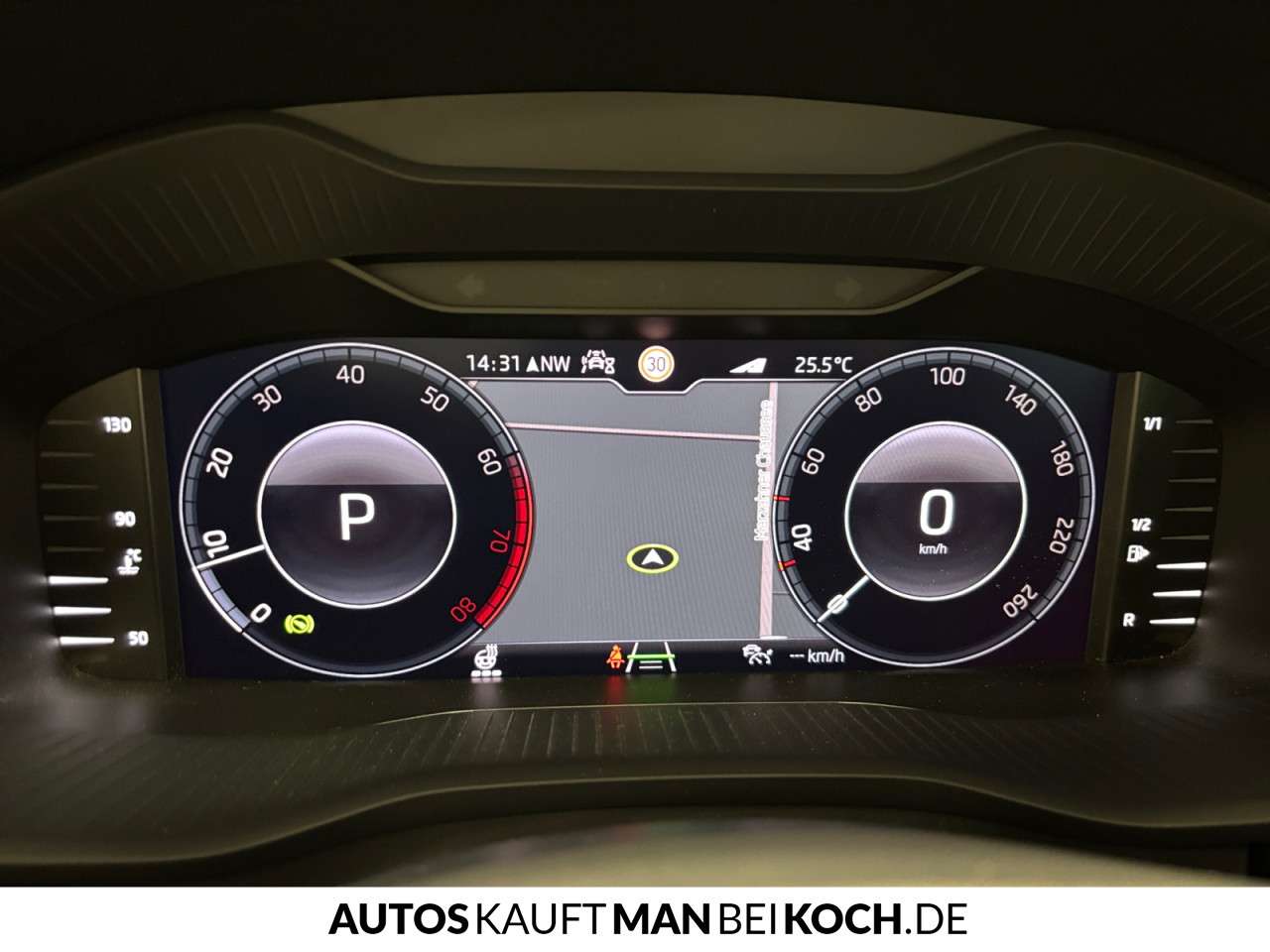 Fahrzeugbild eines Skoda Kodiaq