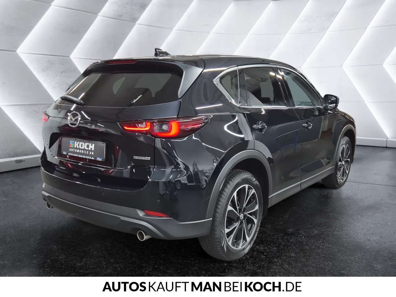 Fahrzeugbild eines Mazda CX-5