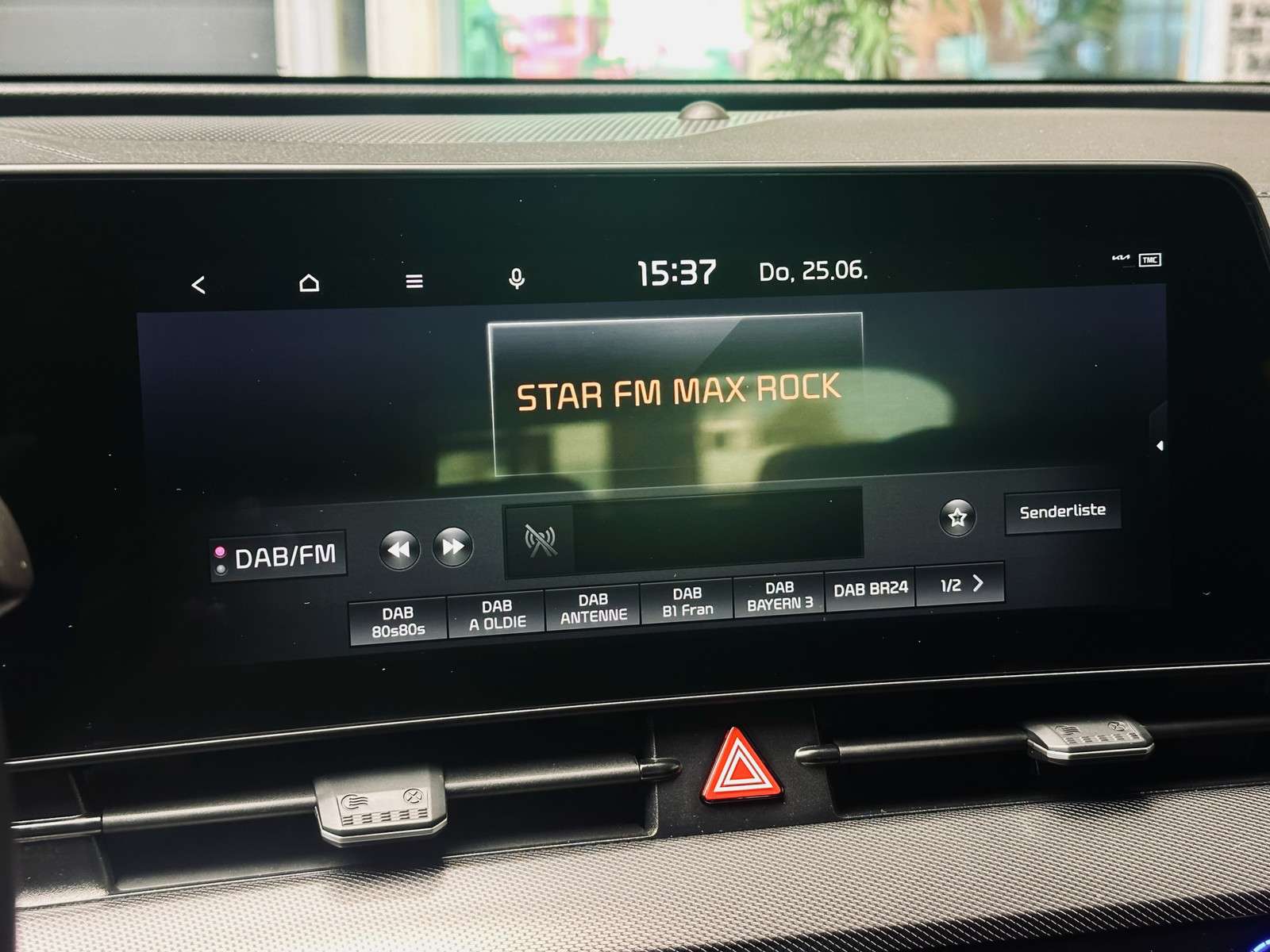 Fahrzeugbild eines Kia Sportage
