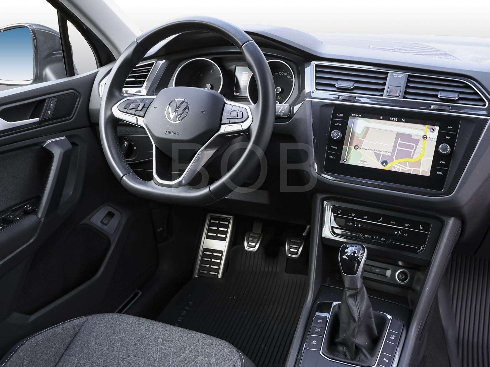 Fahrzeugbild eines Volkswagen Tiguan