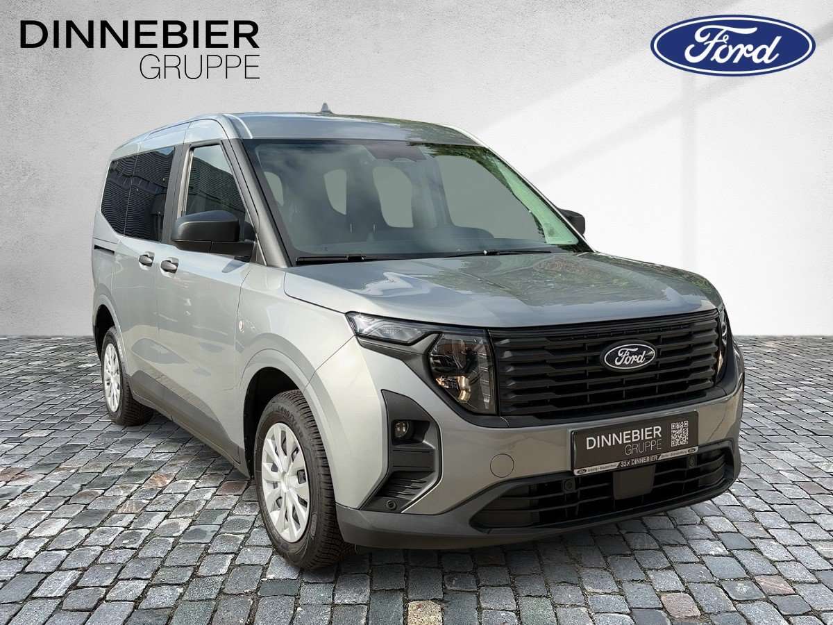 Fahrzeugbild eines Ford Tourneo Courier
