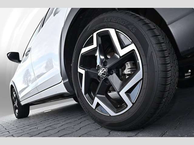 Fahrzeugbild eines Volkswagen Taigo