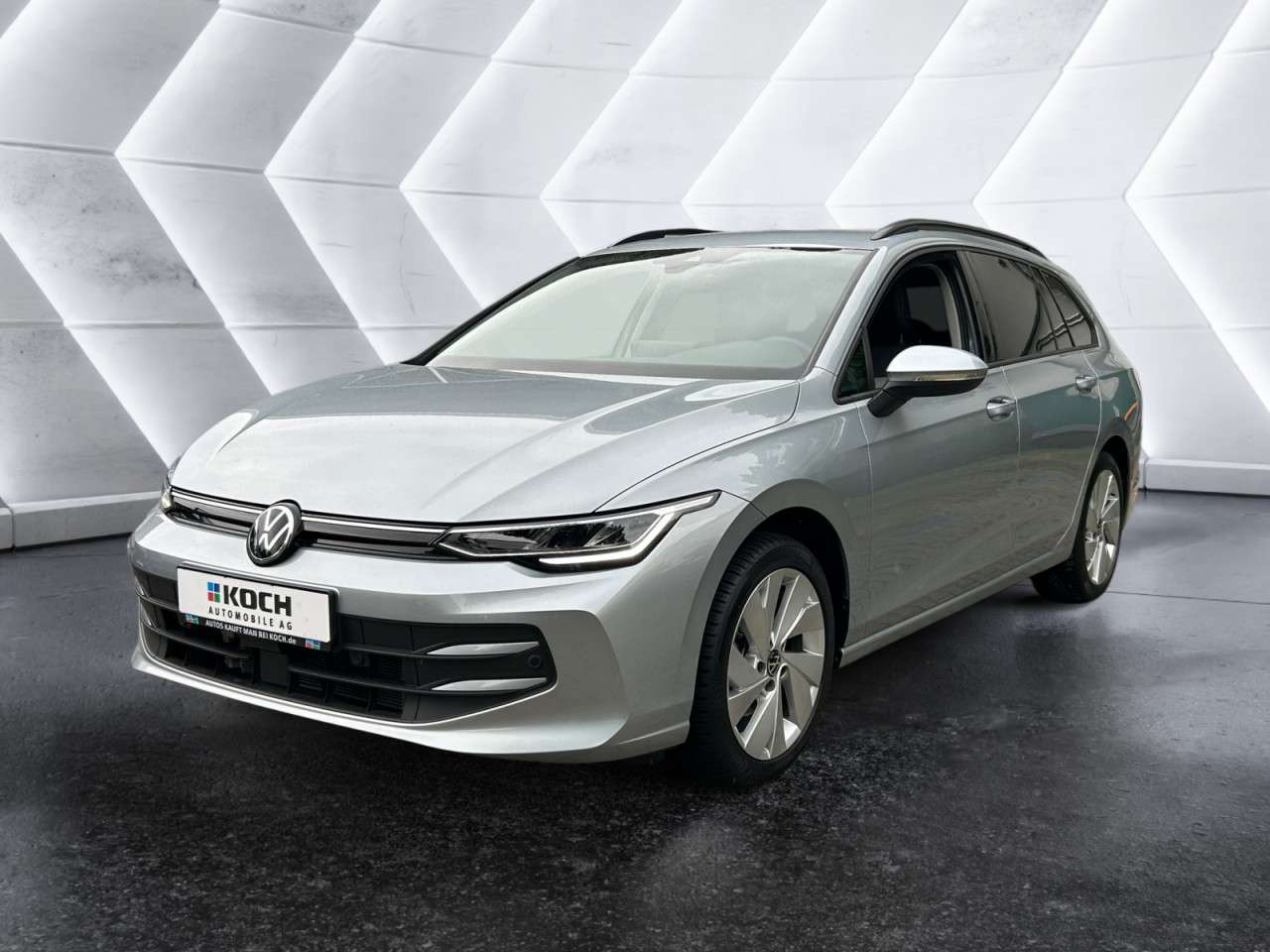 Fahrzeugbild eines Volkswagen Golf