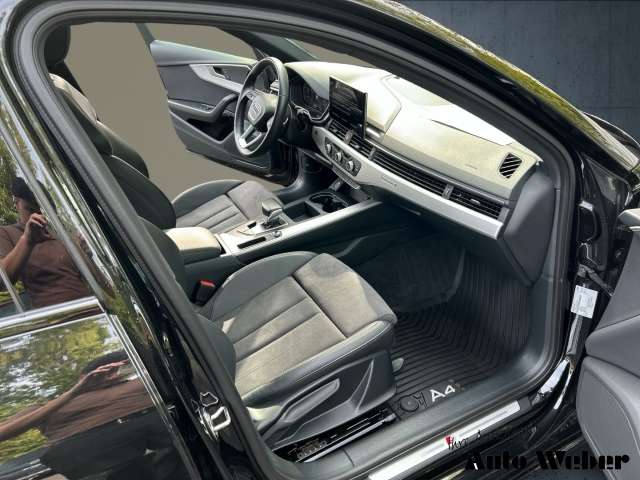 Fahrzeugbild eines Audi A4