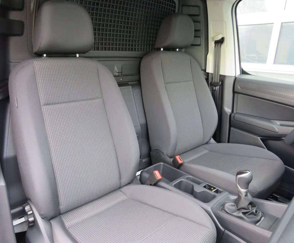 Fahrzeugbild eines Volkswagen Caddy