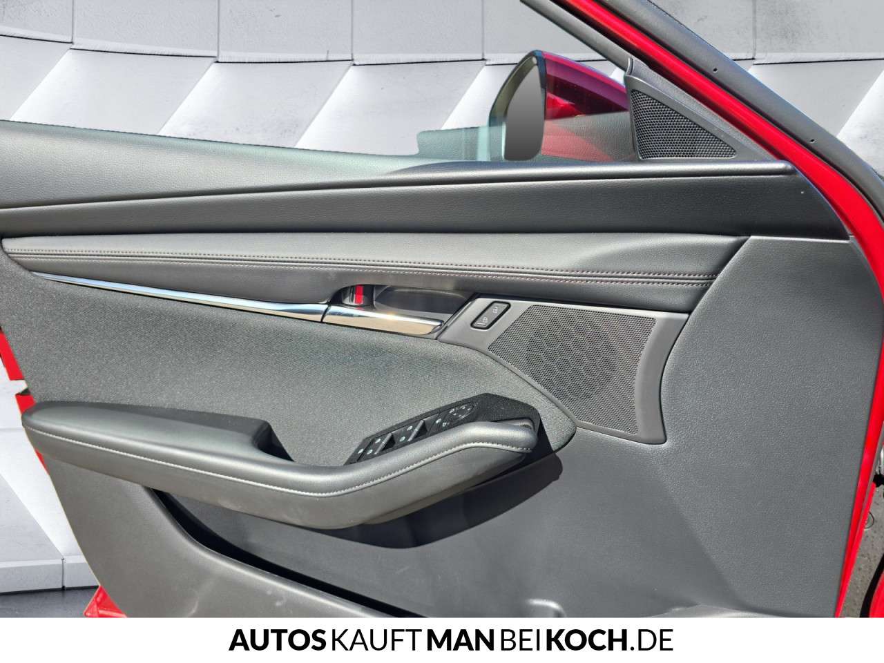 Fahrzeugbild eines Mazda Mazda3
