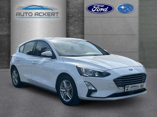 Fahrzeugbild eines Ford Focus